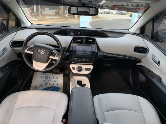 2016 Toyota Prius Base